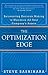 The Optimization Edge by Steve Sashihara