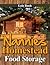 Nannies Homestead Food Storage