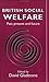 British Social Welfare