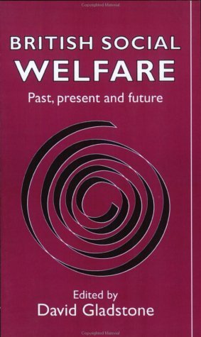 British Social Welfare (Kindle Edition)