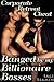 Corporate Retreat Cheat: Banged by my Billionaire Bosses (Dominant Male Cuckolding DP Erotica)