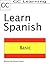 Learn Spanish Basic (The Le...