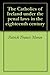 The Catholics of Ireland under the penal laws in the eighteenth century