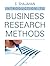 Introduction to Business Research Methods