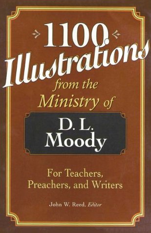 1100 Illustrations from the Ministry of D.L. Moody