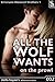 On The Prowl (All The Wolf Wants, #1)
