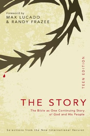 The Story [Teen Edition] (Bible Niv)