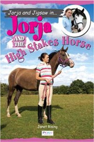 Jorja and the High Stakes Horse