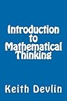 Book cover for Introduction to Mathematical Thinking