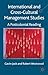 International and Cross-Cultural Management Studies by G. Jack