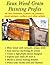 Faux Wood Grain Painting Profits for faux finishers, custom car painters, wood workers, crafters and other artists