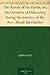 The Annals of the Parish: or The Chronicle of Dalmailing During the Ministry of the Rev. Micah Balwhidder