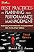 Best Practices in Planning and Performance Management: Radically Rethinking Management for a Volatile World
