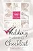 The Wedding Planning Checklist