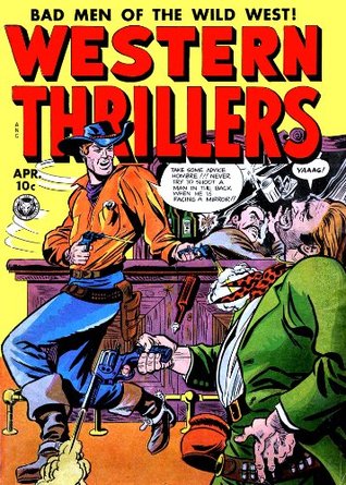 Western Thrillers, Number 5, The Infamous Monument of Revenge (Kindle Edition)