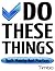 Do These Things: Youth Mini...