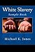White Slavery : Sample book