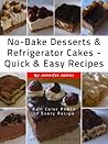 No-Bake Desserts Refrigerator Cakes - Quick Easy Recipes