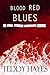 Blood Red Blues (Devil Barnett Detective Series)