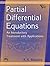 Partial Differential Equations: An Introductory Treatment with Applications