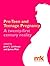 Pre-teen and Teenage Pregnancy: A 21st century reality: A Twenty-first Century Reality