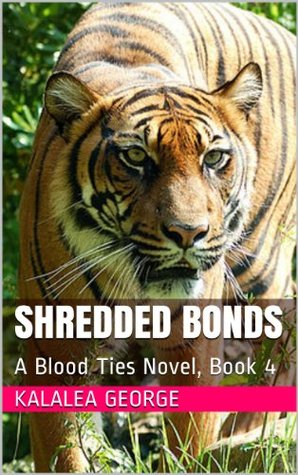Shredded Bonds (Bastet #2)