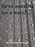 Three Novellas for a Novel