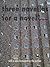 Three Novellas for a Novel