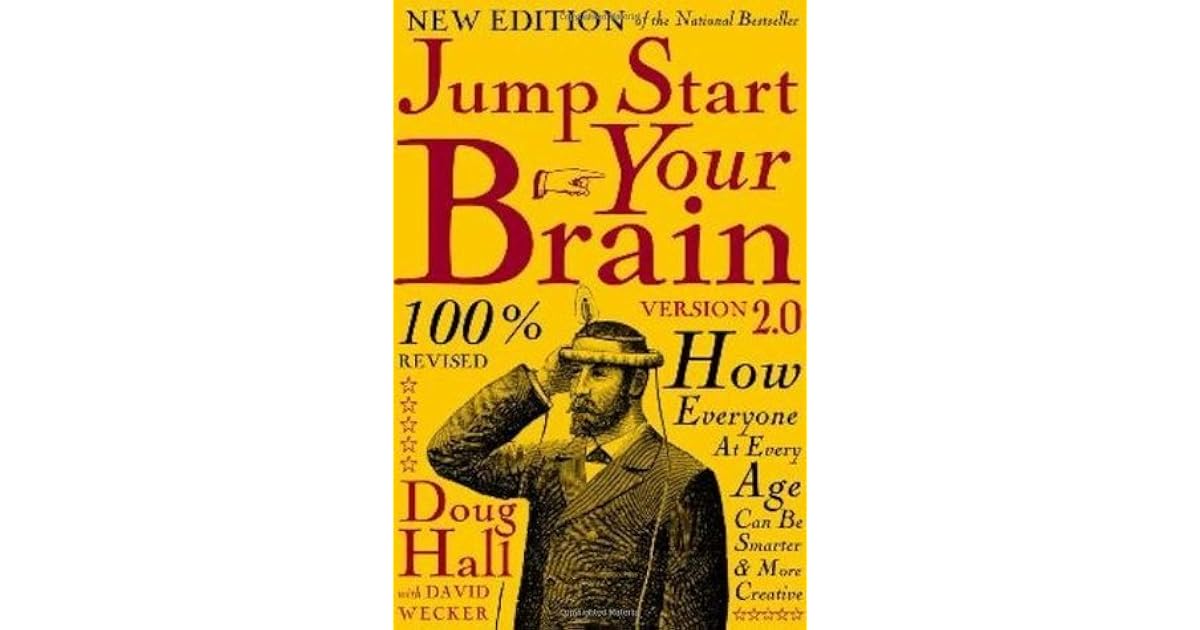 Jump Start Your Brain by Doug Hall