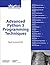 Advanced Python 3 Programmi...