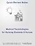 Quick Review: Medical Terminologies for Nursing Students & Nurses (Quick Review Notes)