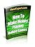 How To Make Money With Onli...