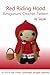 Red Riding Hood Amigurumi Crochet Pattern
