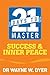 21 Days to Master Success a...