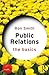 Public Relations: The Basics