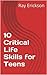 10 Critical Life Skills for...