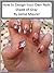 Shade of Gray (How to Design Your Own Nails Book 4)