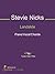 Landslide Sheet Music by Stevie Nicks