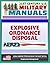 21st Century U.S. Military Manuals: Explosive Ordnance Disposal Service and Unit Operations - FM 9-15 (Value-Added Professional Format Series)