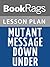 Lesson Plans Mutant Message Down Under
