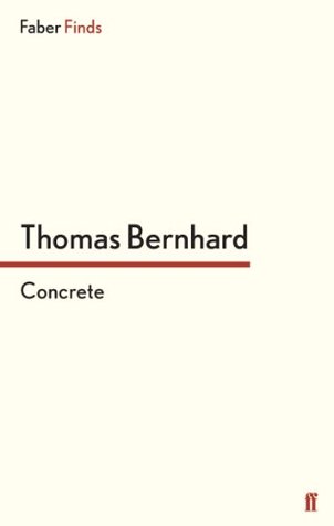 Concrete (Faber Finds)