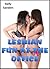 Lesbian fun at the office - Lesbian office sex