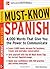 Must-Know Spanish by Gilda Nissenberg