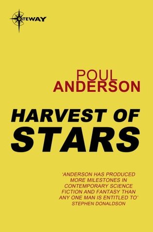 Harvest of Stars: Harvest of Stars Book 1