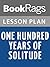 Lesson Plans One Hundred Years of Solitude