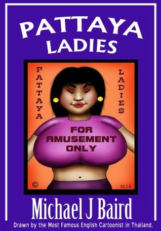 Pattaya Ladies (Pattaya Adult Cartoons Book 6)