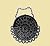 Beaded Purse. Vintage Beeton Tatting Pattern [Annotated]