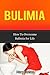 Bulimia - How to Overcome B...