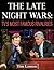 Late Night Wars-TV's Most Famous Rivals by Tim Lemon