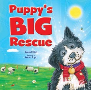 Puppy's Big Rescue (Kindle Edition)